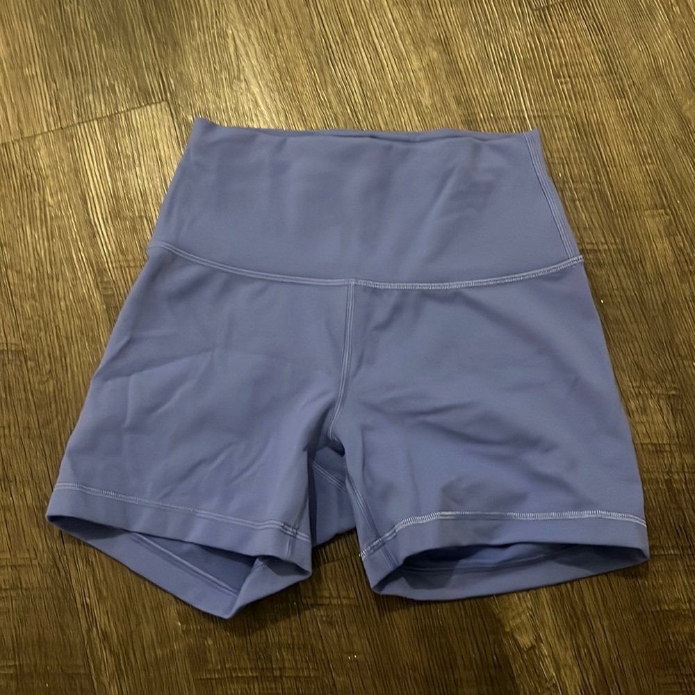 COPY - Wunder train 4” shorts